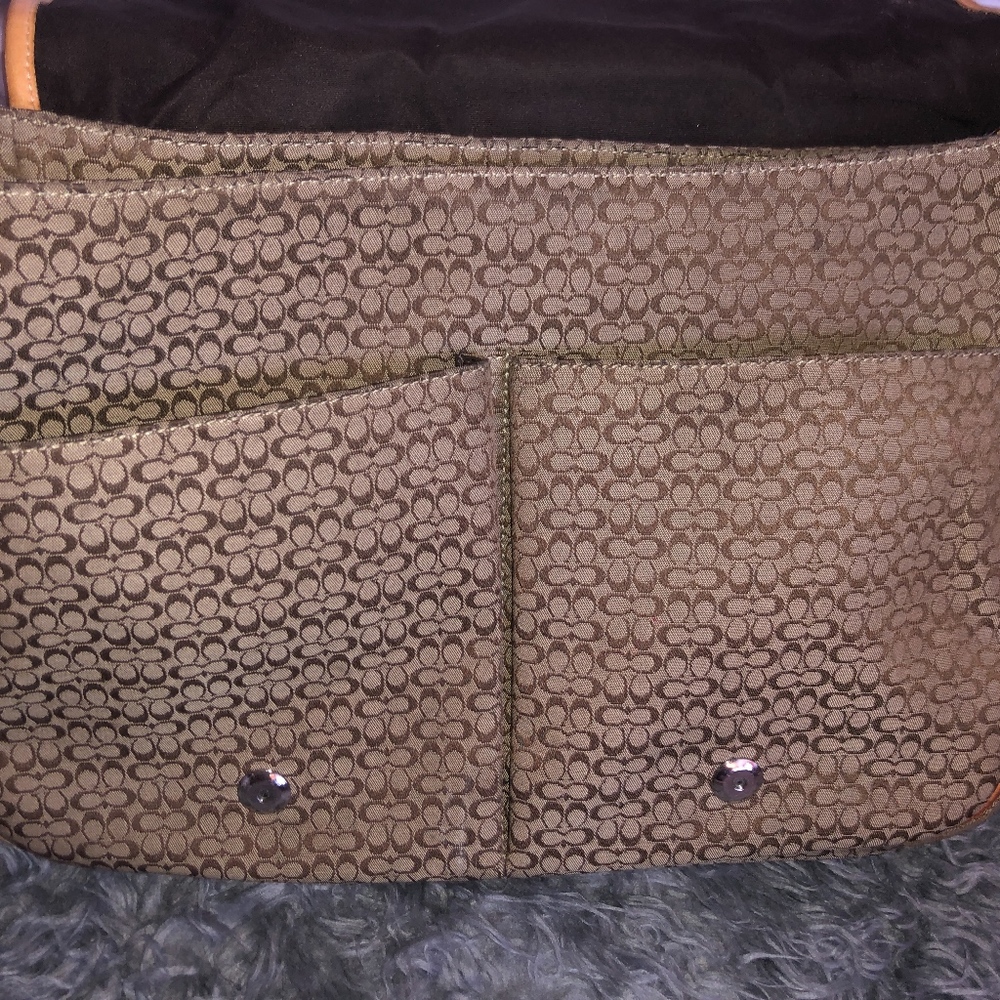 Coach Computer/office bag - Picture 2 of 5